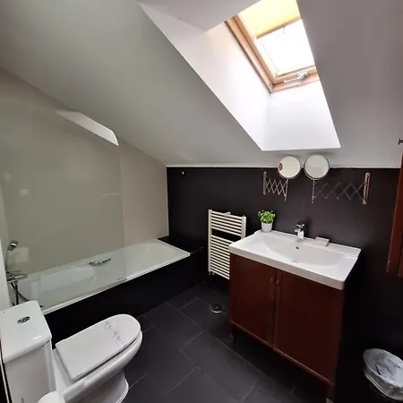 Apartment Enol