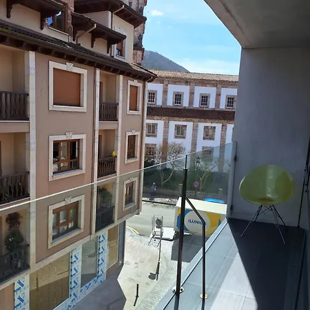 Apartment Enol Cangas de Onis
