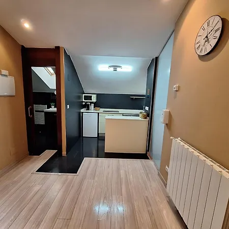 Apartment Enol *